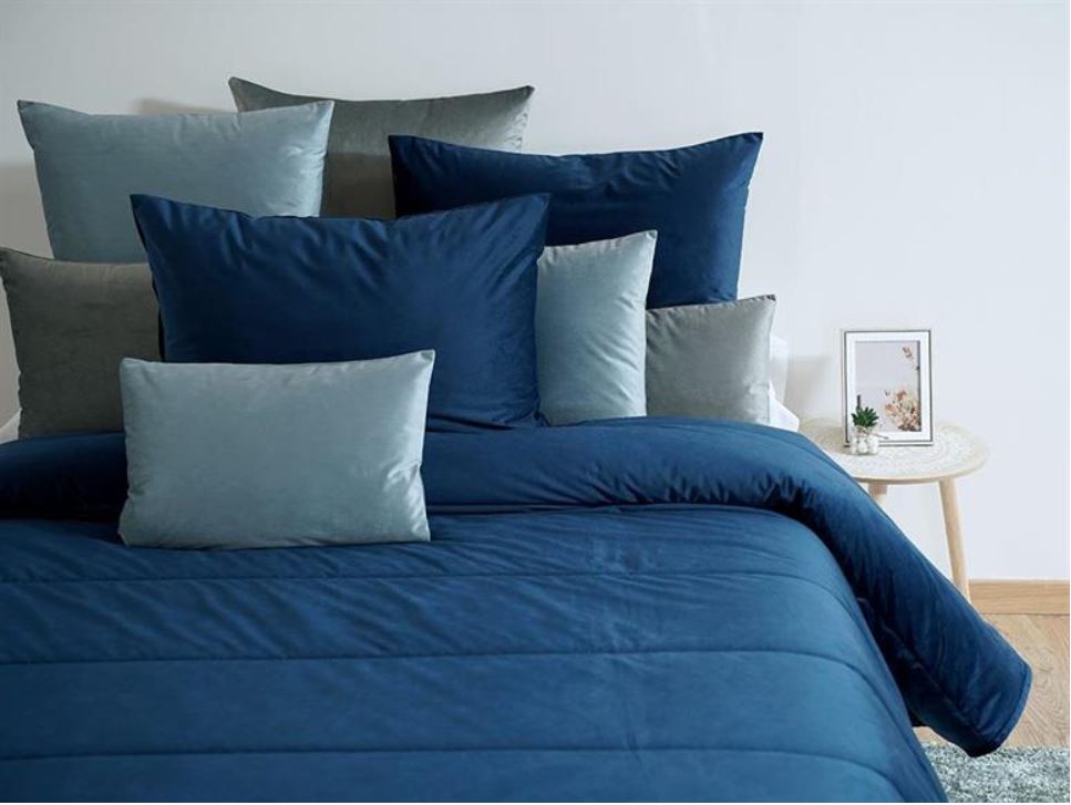 Edredón Velur Marino 150cm